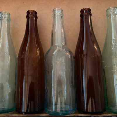 Bottle Collection