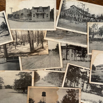 Amatol Postcard Collection