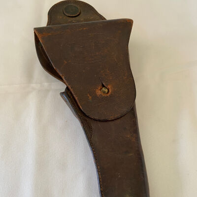 Gun Holster- WWI