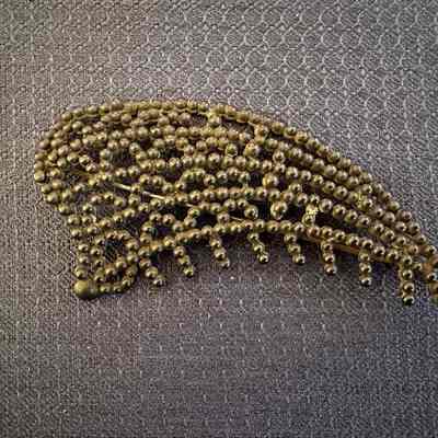 Mourning Pin