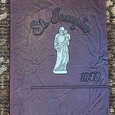 St. Joseph’s Yearbook Collection