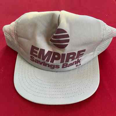 Empire Savings Bank Cap