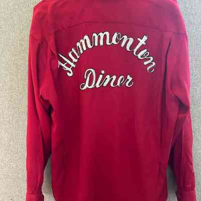 Hammonton Diner Shirt