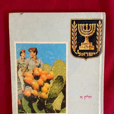 Book- Shalom Israel
