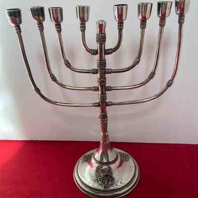 Small Menorah