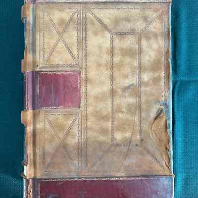 Hammonton Lumber Company Ledger