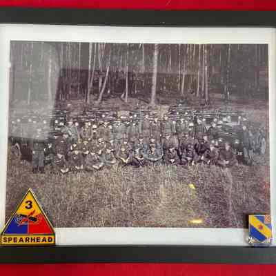 3rd Armored 52nd Infantry