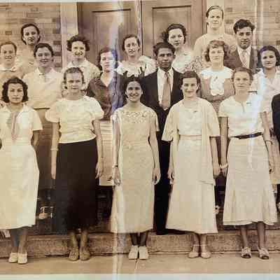 HHS Class of 1934 Teachers