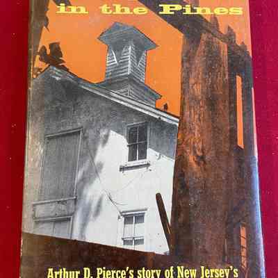 Iron in the Pines