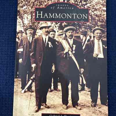 Images of America- Hammonton