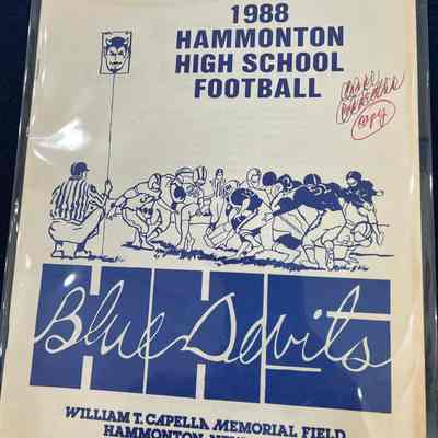 Hammonton High School Sports Programs