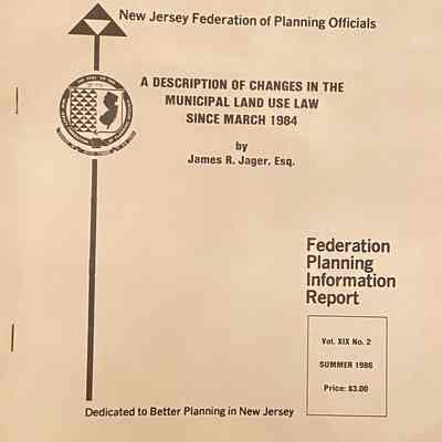 Federation Planning Information Report