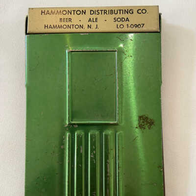 Metal Paper Pad Holder- Hammonton Distributing Co