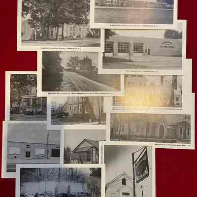 Postcard Collection of Hammonton