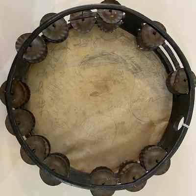 Tambourine