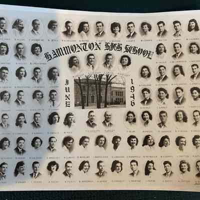 HHS Class of 1946 Photos