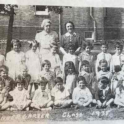 1938 HHS Kindergarten Class