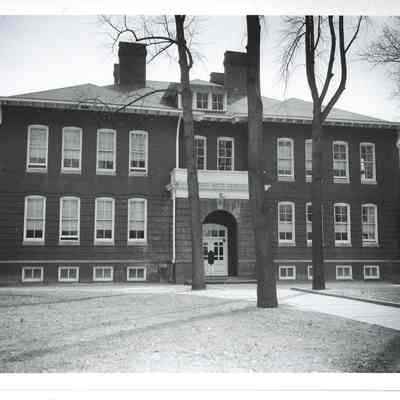 Original Hammonton Primary School