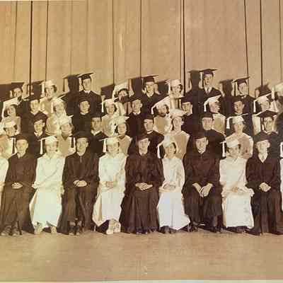 HHS Class of 1934
