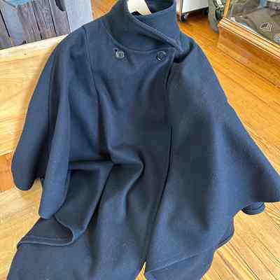 Navy Nurses Cape