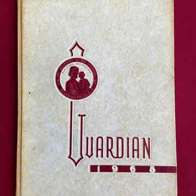 1968 St. Joseph’s HS Yearbook