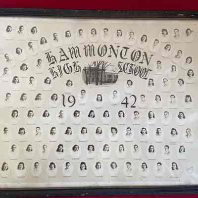 HHS Class of 1942, Hammonton High School
