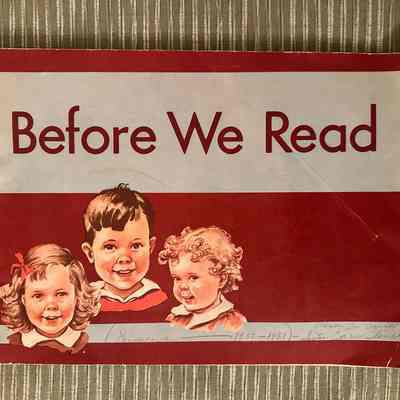 “Before We Read”