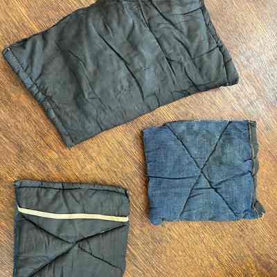 AAF Backpack Pads