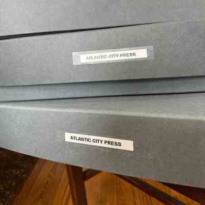 Atlantic City Press Editions