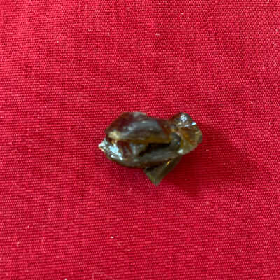 Slag Glass Waste Dripping