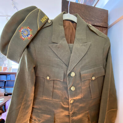 Veterans of Foreign War Uniform