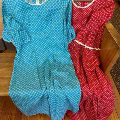 Centennial Dresses
