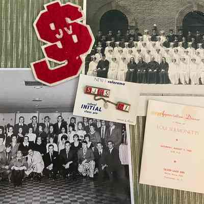 St. Joseph’s HS Memorabilia