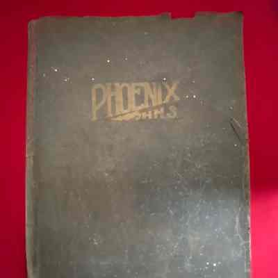 1926 Phoenix HHS Yearbook