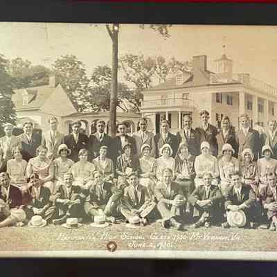 HHS Class of 1930
