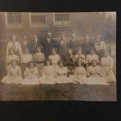 HHS Class of 1913, Hammonton High School