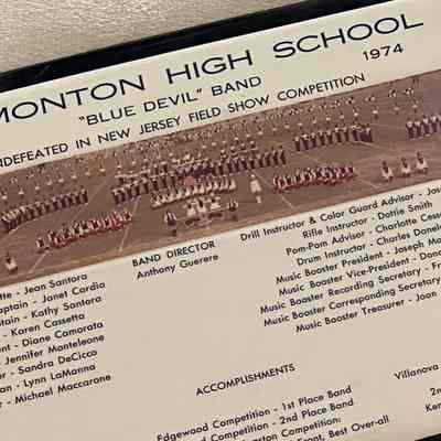 HHS Marching Band Memorabilia