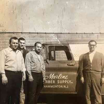 Cessato Family Photo/ Marlene Barber Supply