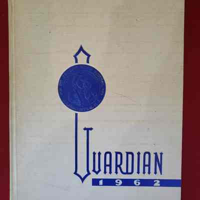 1962 St. Joseph's High School Yearbook