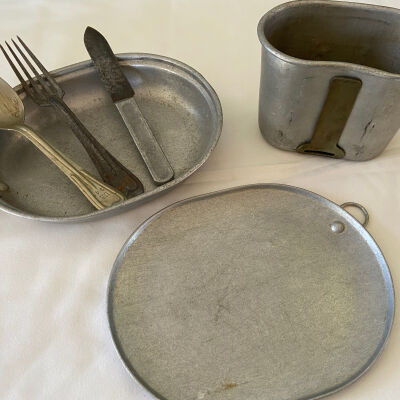 Mess Kit- WWI