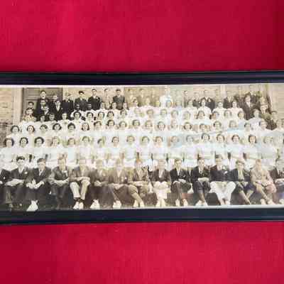 1938 Hammonton Middle School Pictures