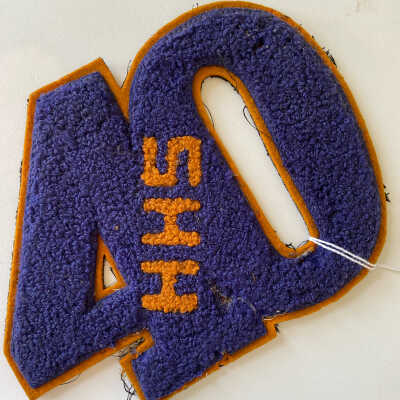 Class of 1949 Sweater Patch- HHS