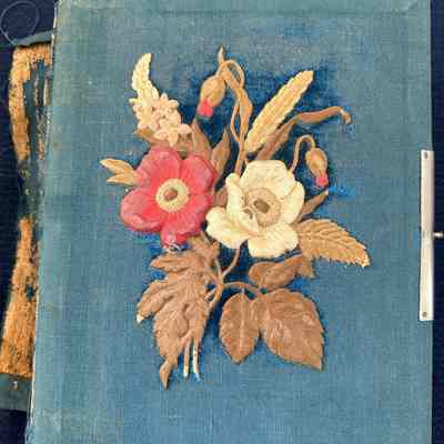 Parkhurst Family Photo Album