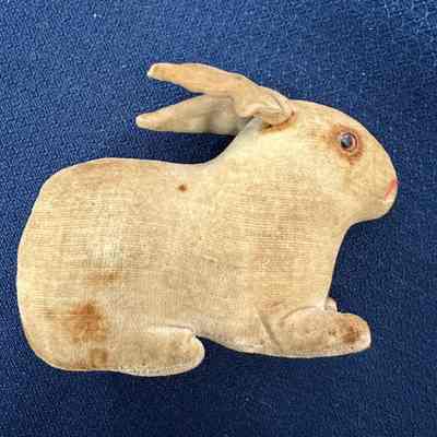 Stuffed Rabbit