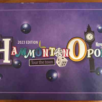 2023 Hammontonopoly Edition