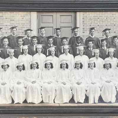 HHS Class of 1932, Hammonton High School