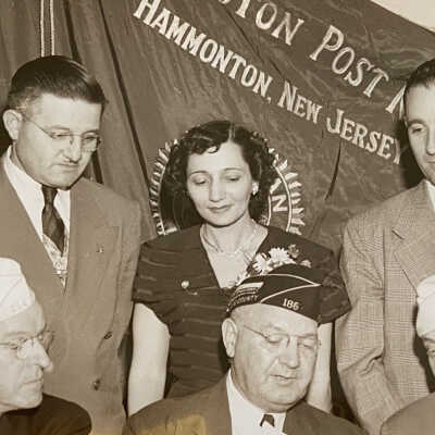 American Legion Post Photo