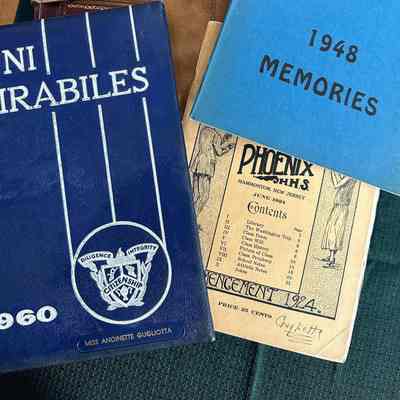 Hammonton High School Yearbooks