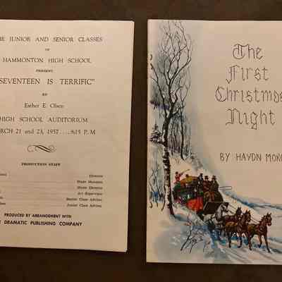 HHS Play Programs