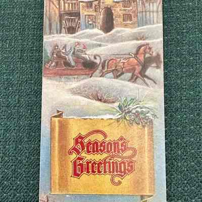 Bookmark- First Federal Savings Bank Advertising